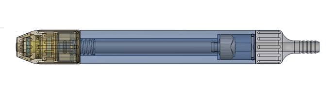 Vortex F5 x-ray