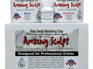 Amazing Sculpt 1 lb White