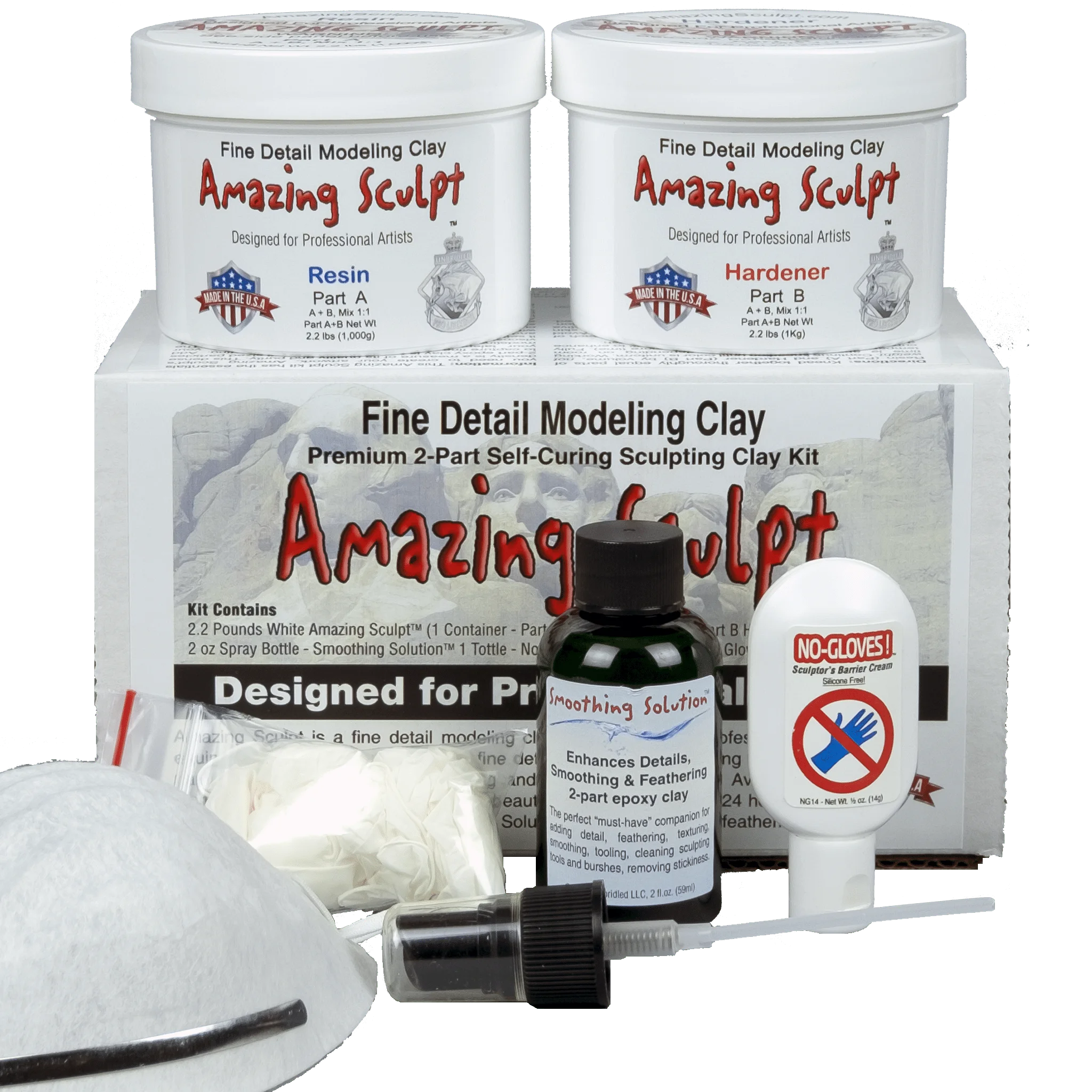 Amazing Sculpt 2.2 lbs (1Kg)