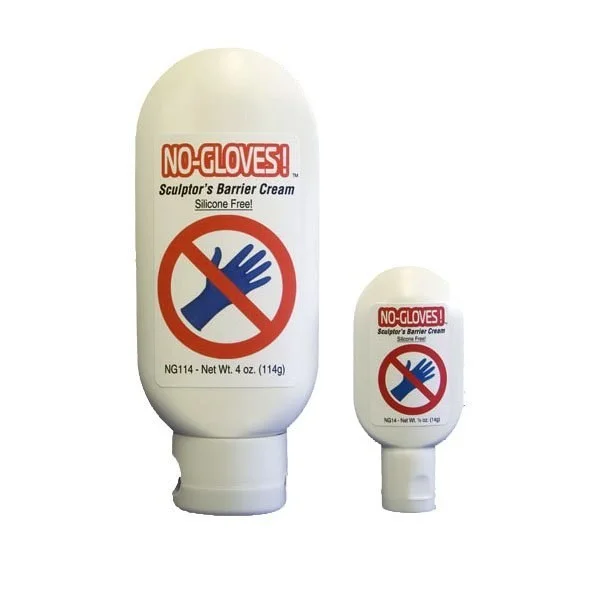 No-Gloves barrier Cream