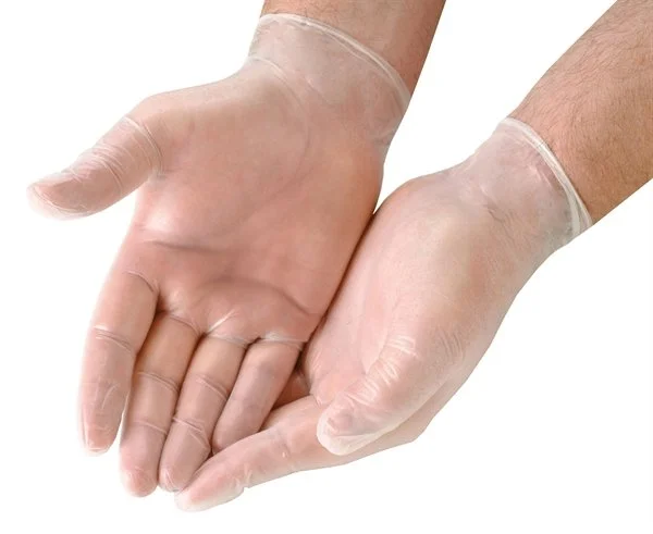 Vinyl Gloves