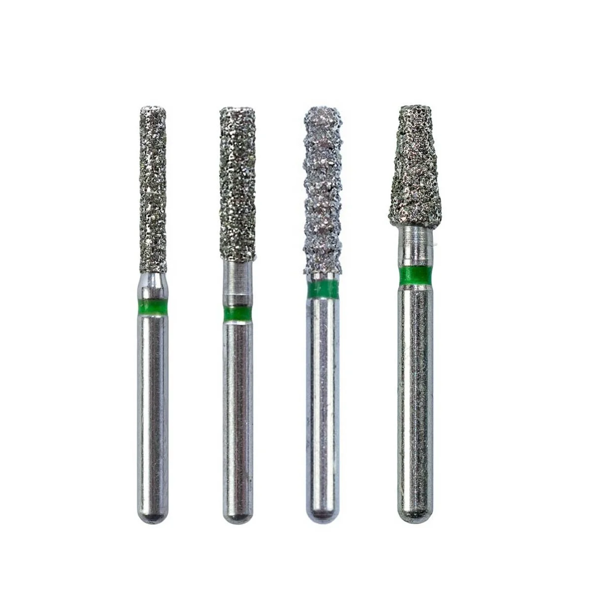 Diamond Cylinder Burs 1 DC-all
