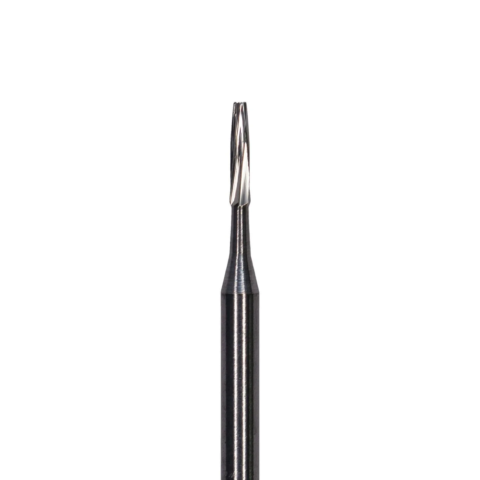 Carbide Tapered Fissure Burs 4 FG-169