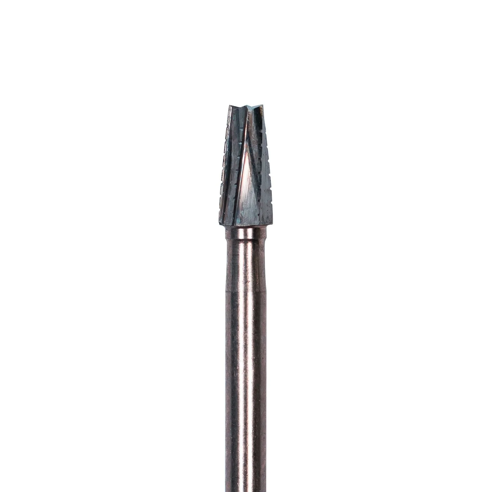 Carbide Tapered Fissure Burs 7 FG-703