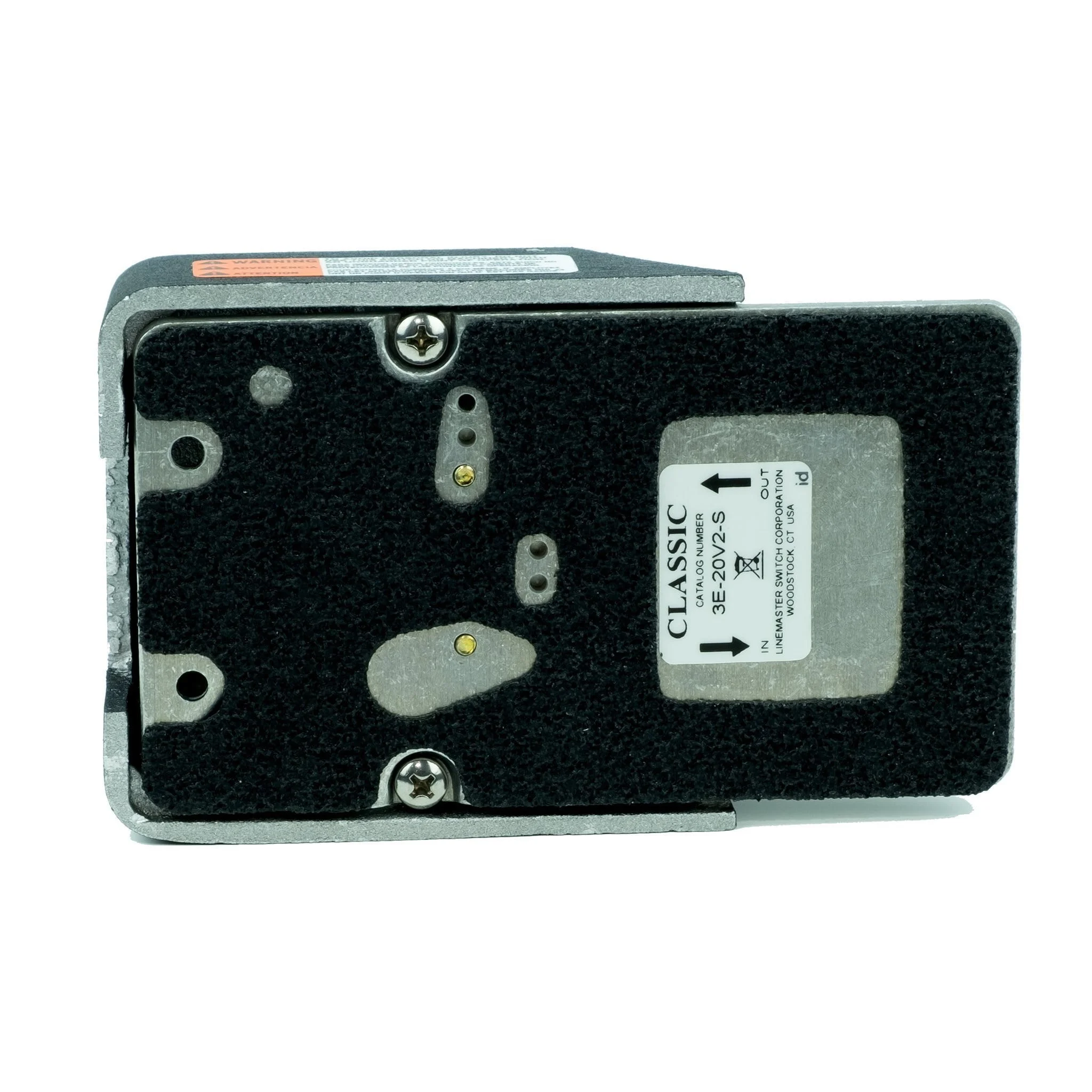 Speed Control Foot Pedal 3 Speed Control Foot Pedal - Bottom