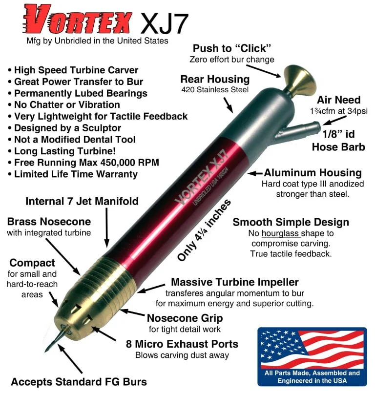 Vortex XJ7