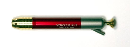 Vortex XJ7 - side view