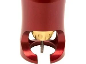 Vortex F5 Router Base - back close-up