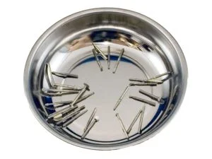 Magnetic Bur Tray
