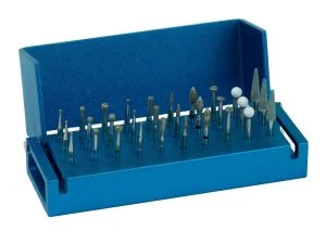 Ultimate Bur Set - Glass & Stone