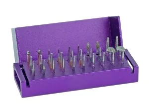 Ultimate Bur Set - Metal