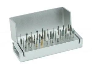 Ultimate Bur Set - Sampler 30 different burs