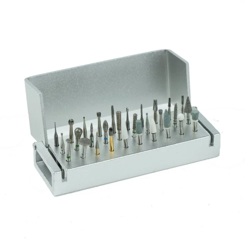 Ultimate Bur Set - Sampler 30 different burs