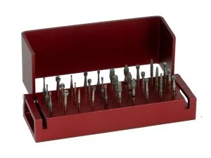 Ultimate Bur Set -Wood & Gourd