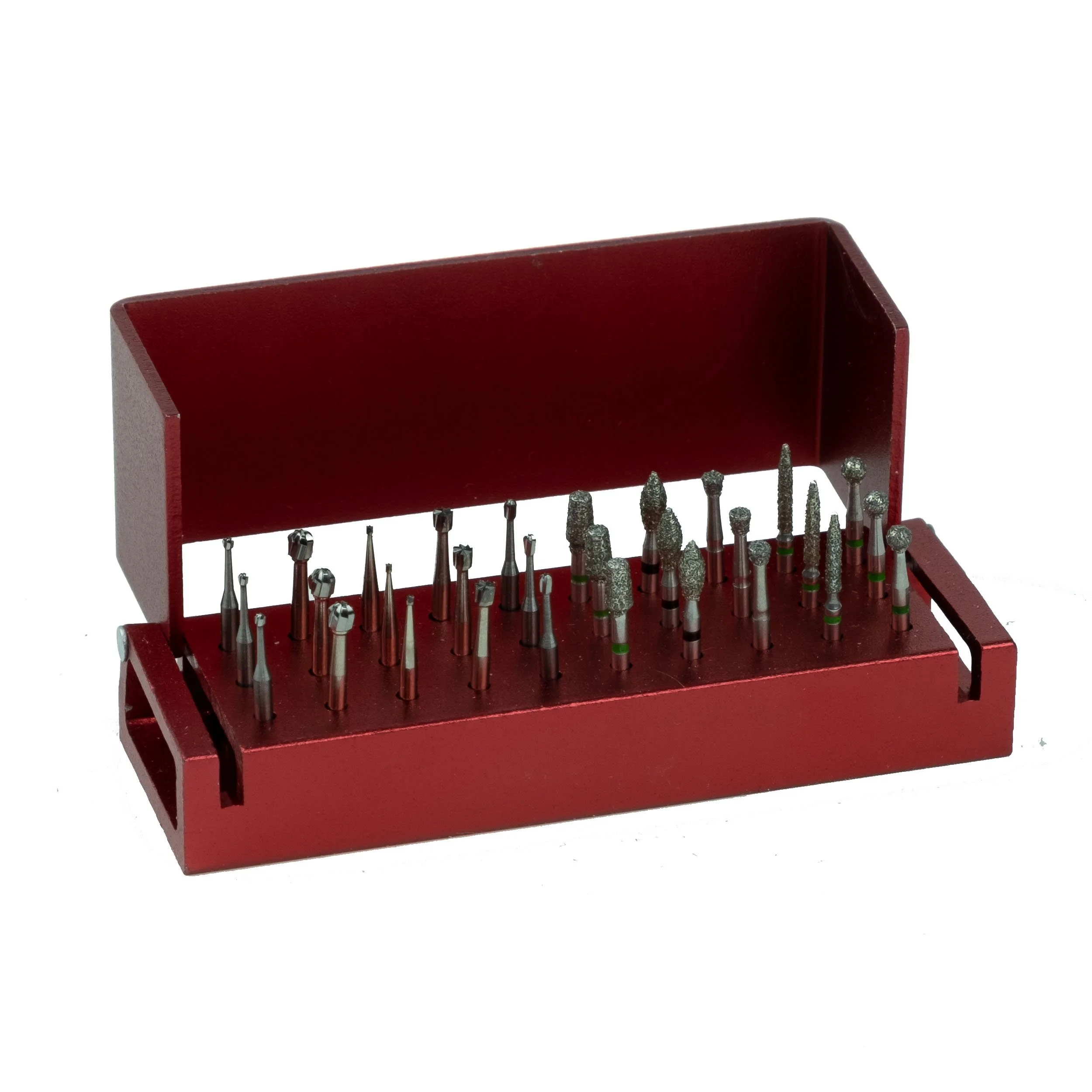 Ultimate Bur Set -Wood & Gourd