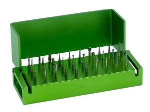 Ultimate Bur Set - Wood Piercing