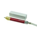 Vortex F5 with Cleaning Stone