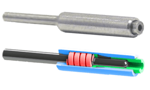 Home 25 Turbine Cleaner - Spindle Spring