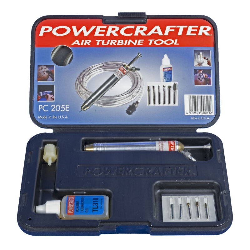 Powercrafter Kit PC 205E